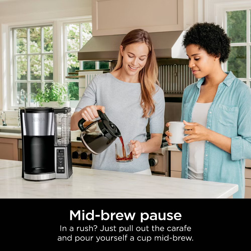 Ninja 12 Cup Programmable Brewer