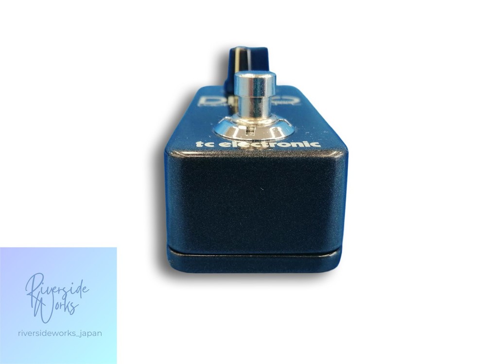 TC ELECTRONIC DITTO LOOPER Guitar Loop Effects Pedal JP