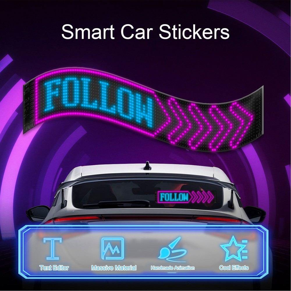 Flexible LED Panel For Intelligent APP Control For Wedding Party Trending