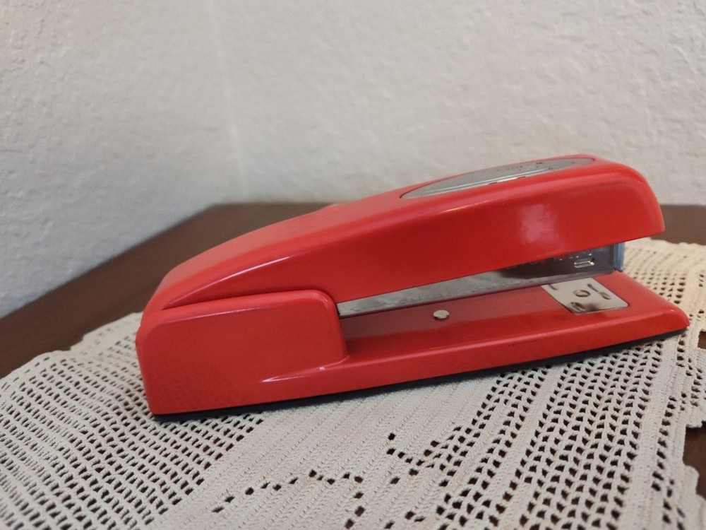 Swingline Red Stapler Model 4747XX Office Space