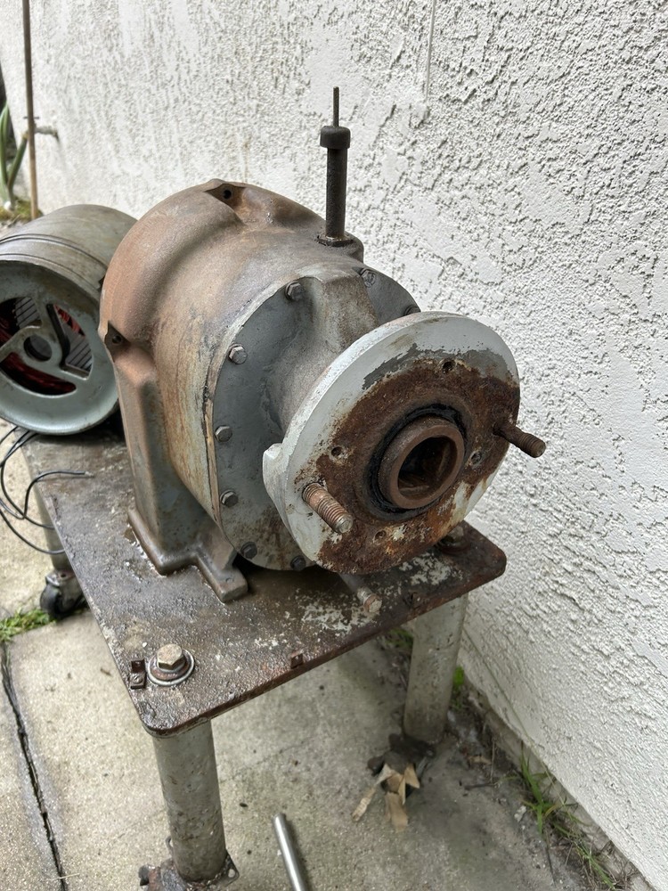 Hobart Meat Grinder Model 52