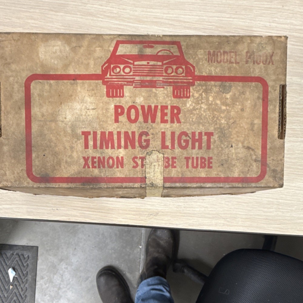 Power Timing Light Xenon ￼