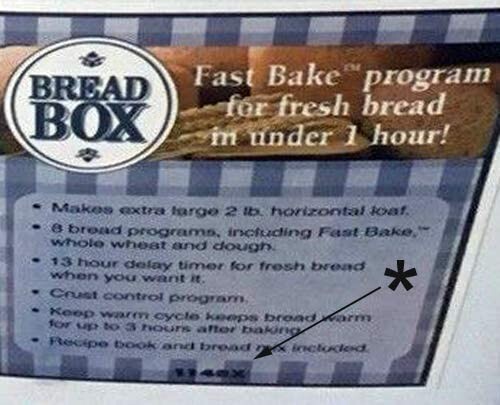 Electronic Control Panel for Toastmaster Bread Box Breadmaker Model 1148X