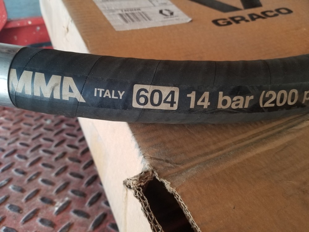 EQ1943 Graco Ecoquip Hose