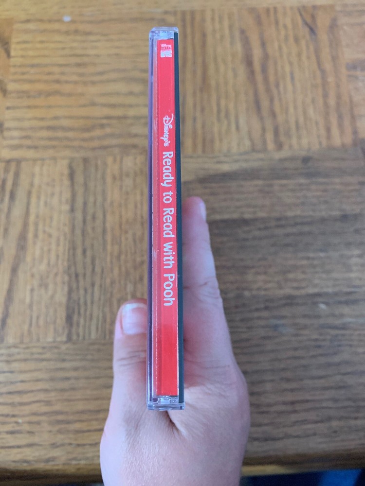 Disney Winnie The Pooh Computer Software