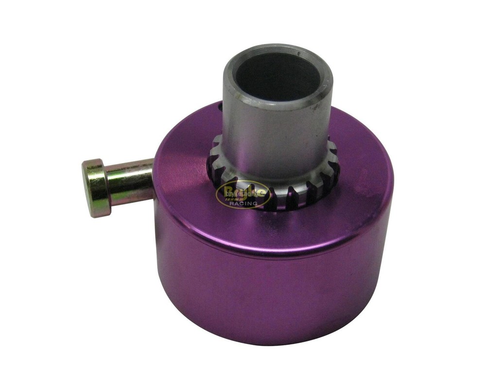 Steering Wheel Quick Release Disconnect SPLINED IMCA USTMS Push button B Mod