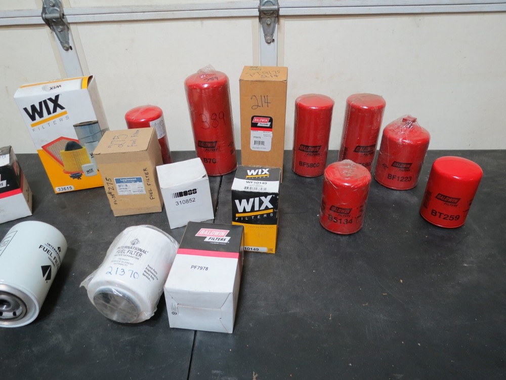 Baldwin Filter B76 Oil Filter - Spin-On- Full-Flow