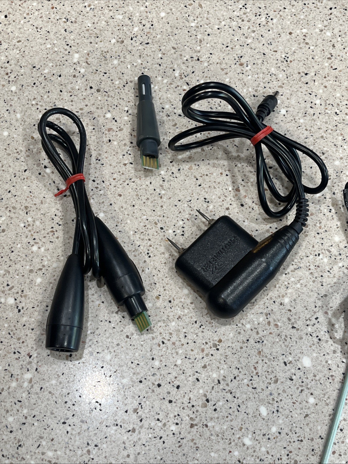 GE Protimeter MMS Moisture Measurement System W/ Accessories Excellent Condition