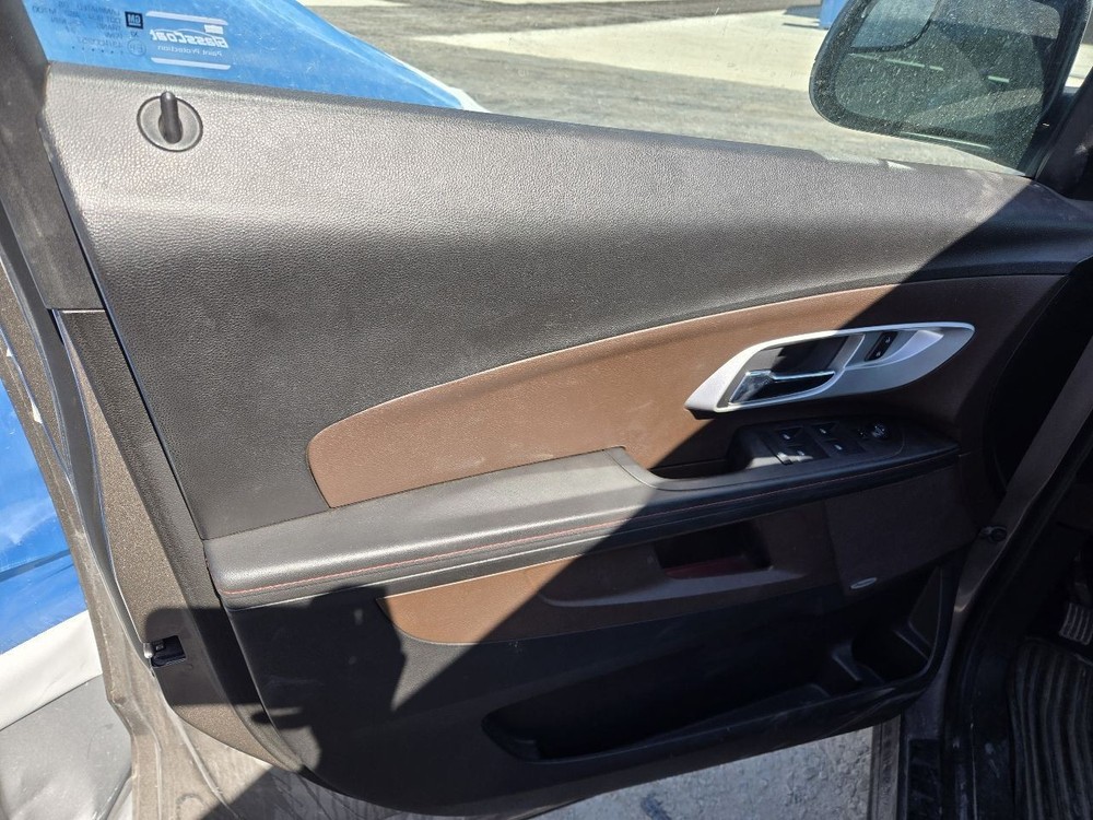 2010-2017 GMC Terrain Dash Mounted Lower 7" Display Screen