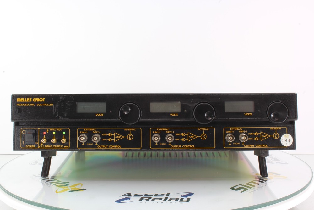 Melles Griot 17 PCW 012 Controller