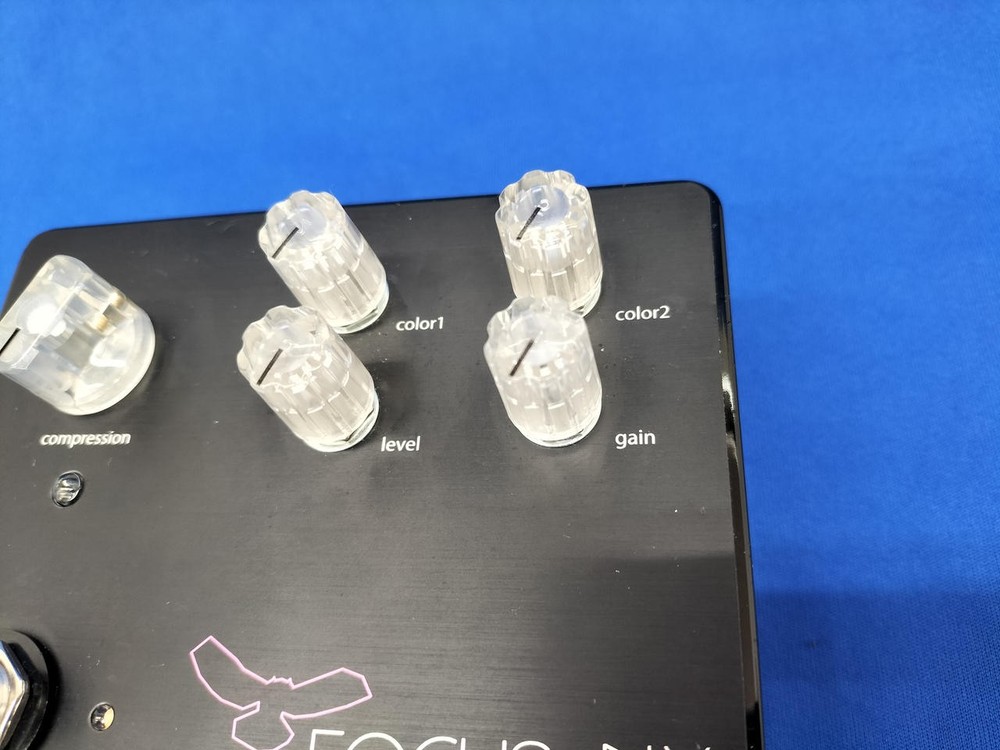 Limetone Audio Model FOCUS-NX