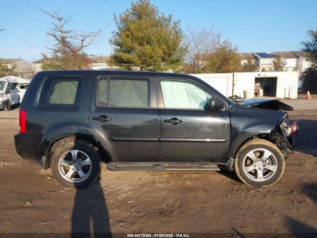 Used A/C Selector Switch fits: 2013 Honda Pilot front EX automatic AWD Canada ma