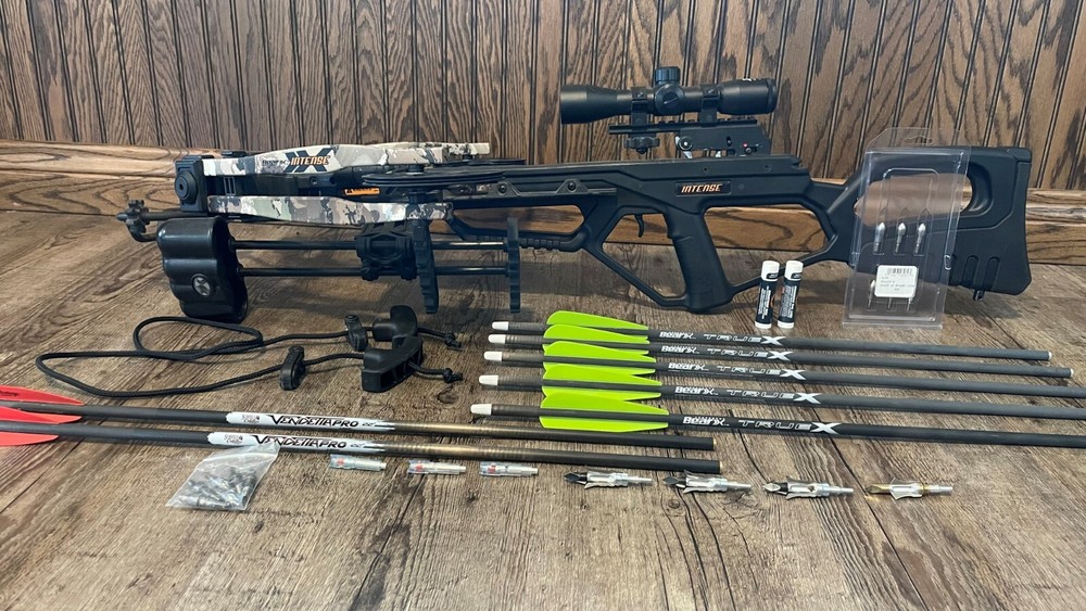 Bear X Intense 400fps Crossbow