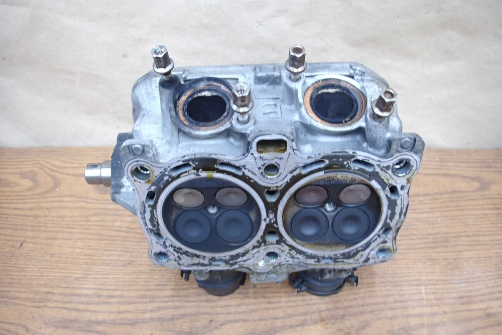 1993 HONDA ST1100 LEFT CYLINDER HEAD