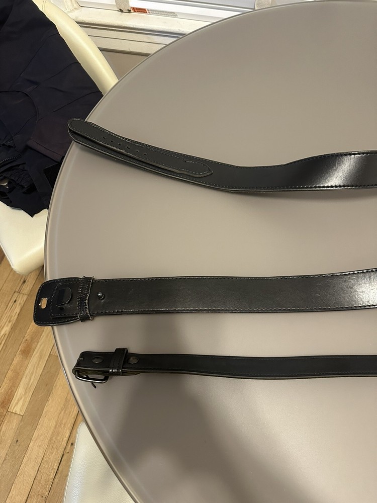 Police Duty Belt