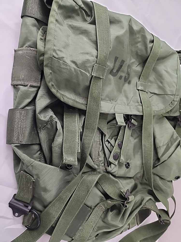 USGI Alice Field Pack Rucksack Only Medium #3 Cag Sof Devgru Seal