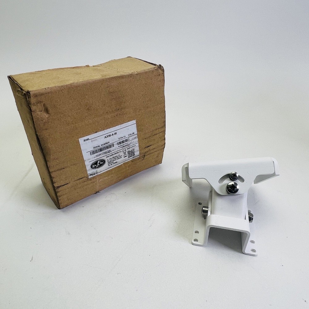 D.A.S Audio AXW-4-W Wall Mount Bracket w/ Vertical Horizontal Angle Adjustment