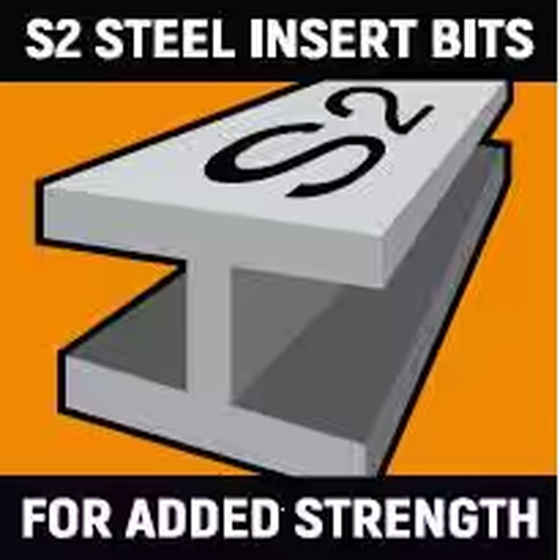 1/2 In. Drive 19 Mm Hex Bit Socket