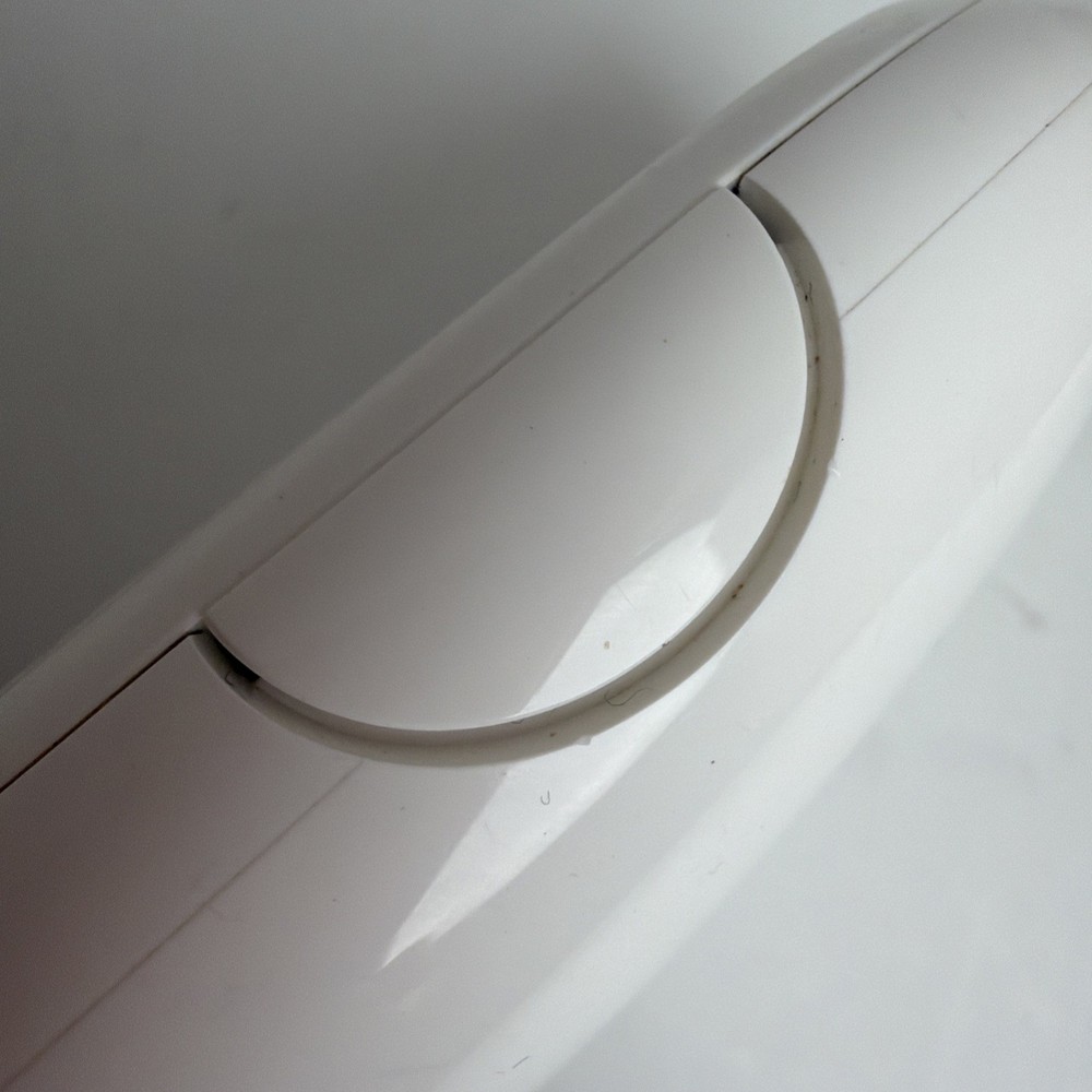 Apple Magic Mouse White Bluetooth Wireless A1197