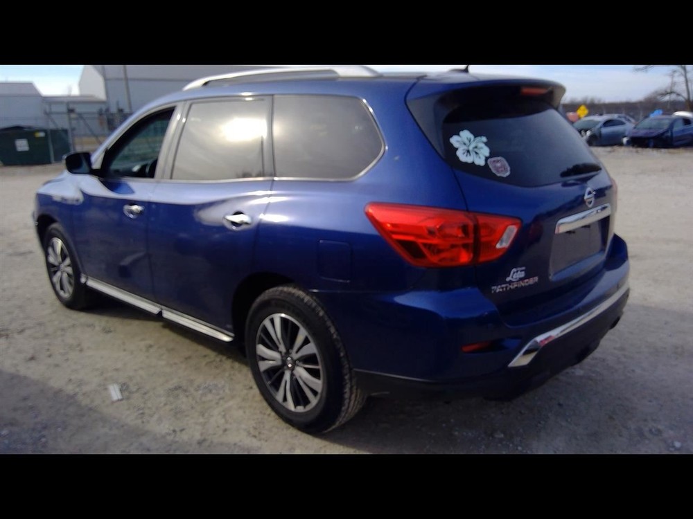 2017 INFINITI QX60 Engine ECM Electronic Control Module 3.5L 237036KA0A