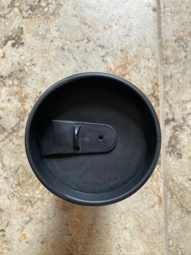 Air Force Insulated Mug with Slide Closure
