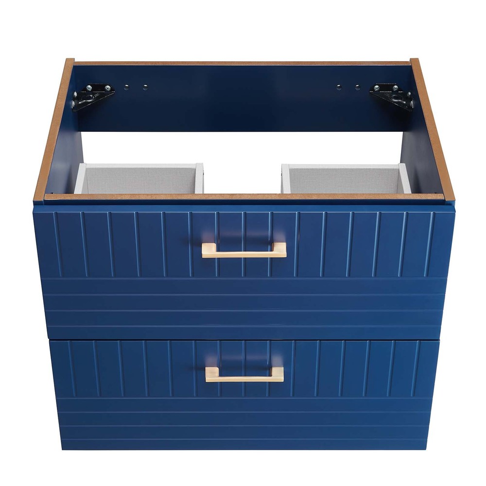 Modway Daybreak 24" Wall-Mount in Blue