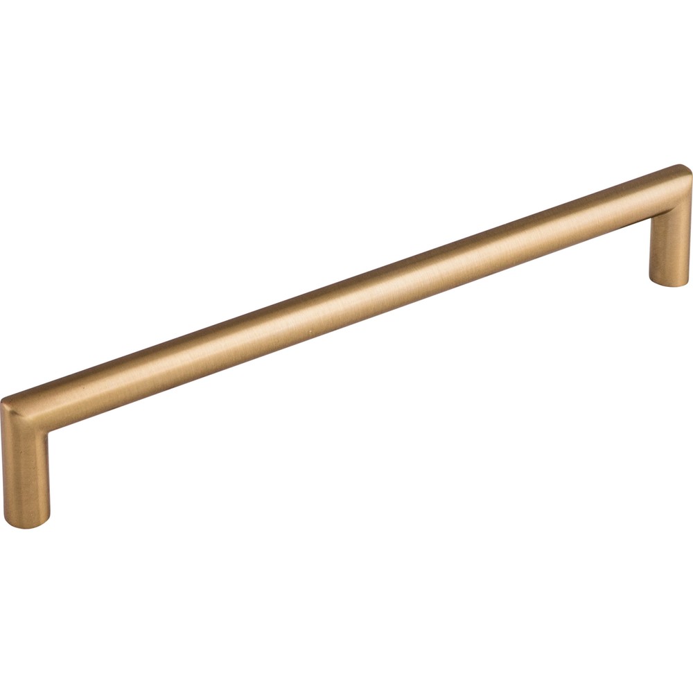 Top Knobs TK944HB Kinney Pull 7 9/16 Inch (c-c) - Honey Bronze