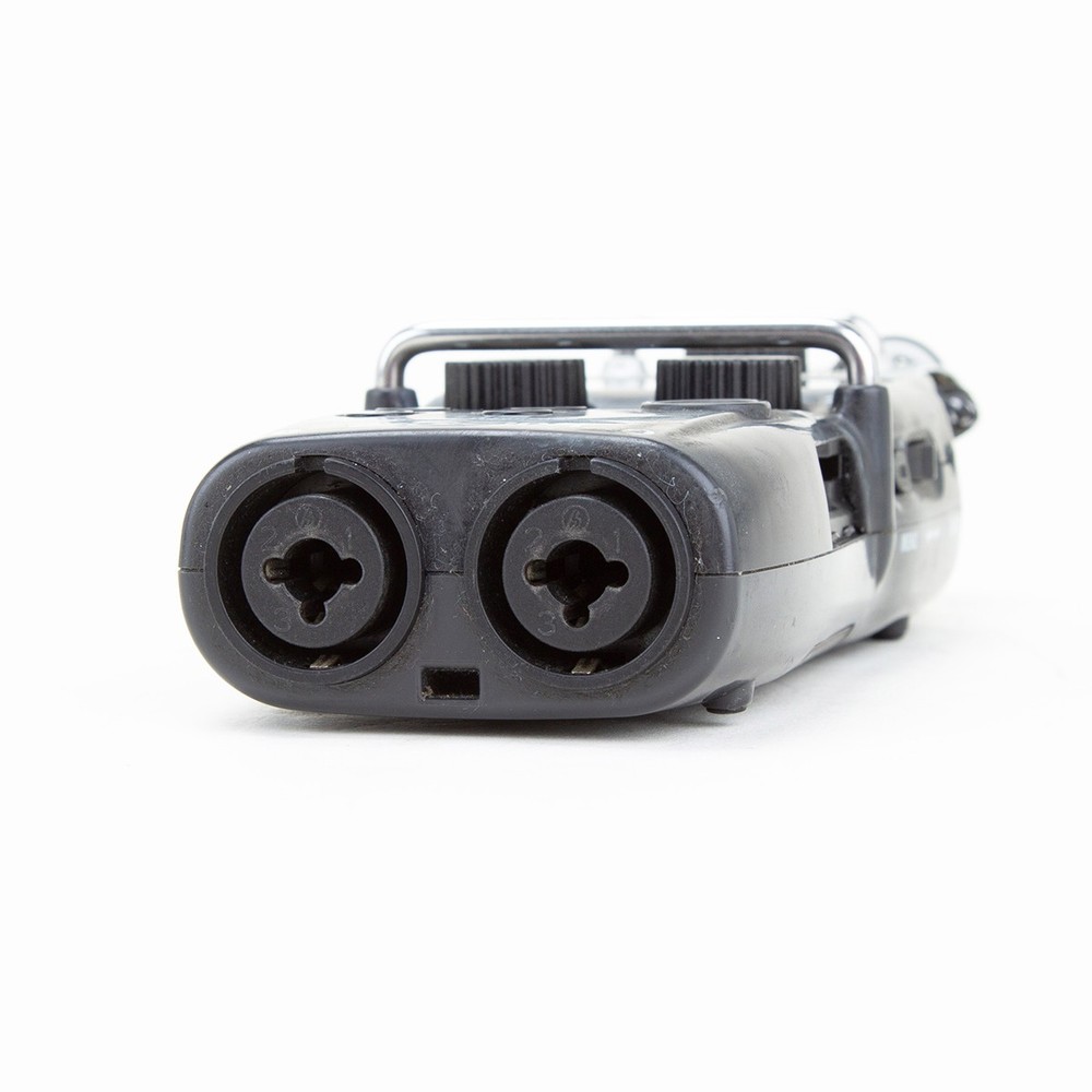 Zoom ZH5 Recorder with Interchangeable Microphone System - SKU#2014322