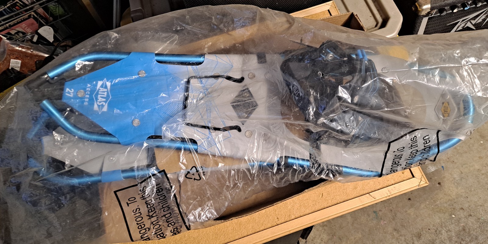 Atlas Access Snowshoes - Women's 27in