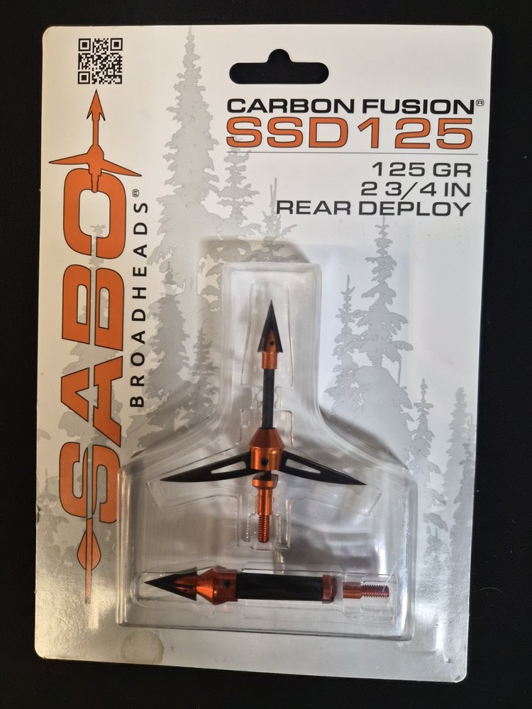 SABO BROADHEADS