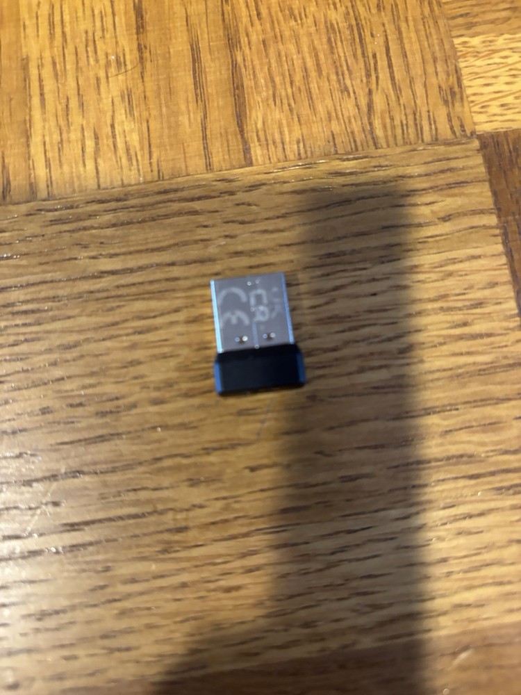 Logitech Wireless Unifying USB Receiver Dongle for Keyboard.