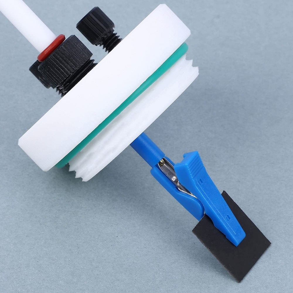 Electrode Holder Multi-Purpose Electrode Clip with Plastic Protective Sleeve ...