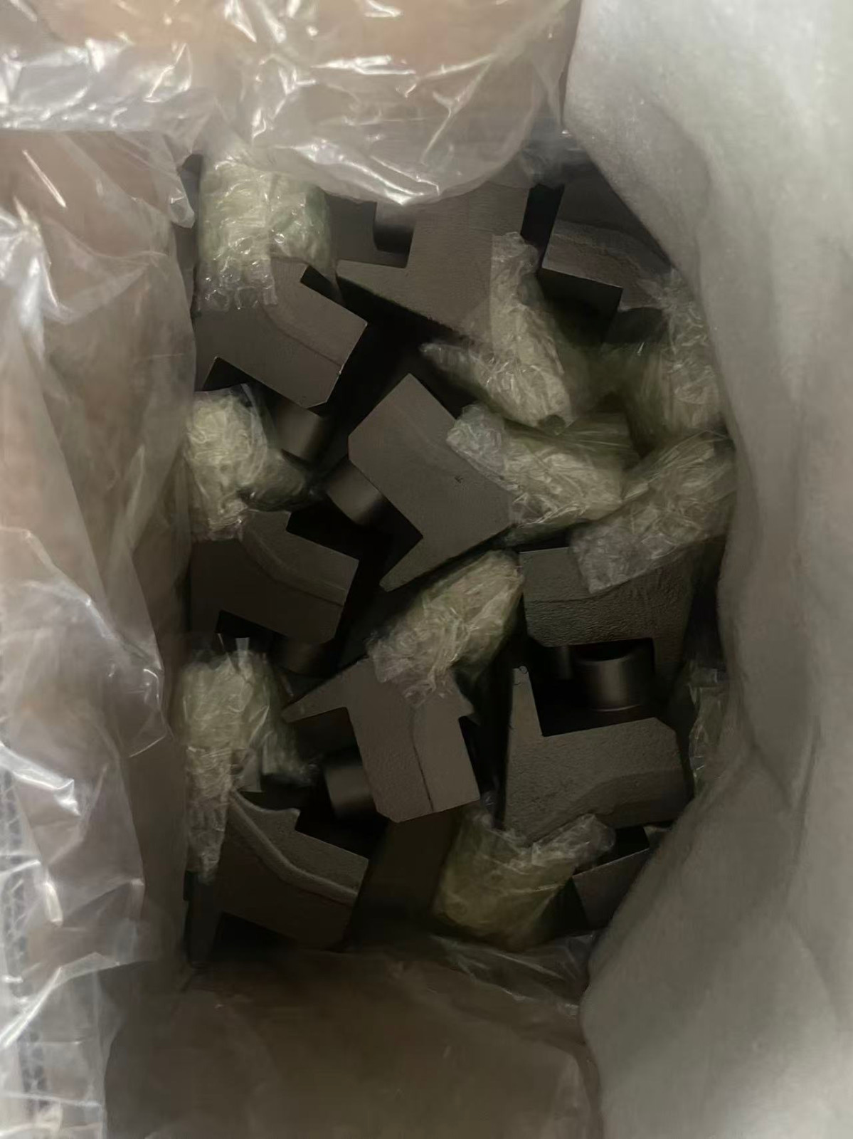 Fit for FAE/Cat Type C/3 Knife Mulcher Teeth Free Shipping !