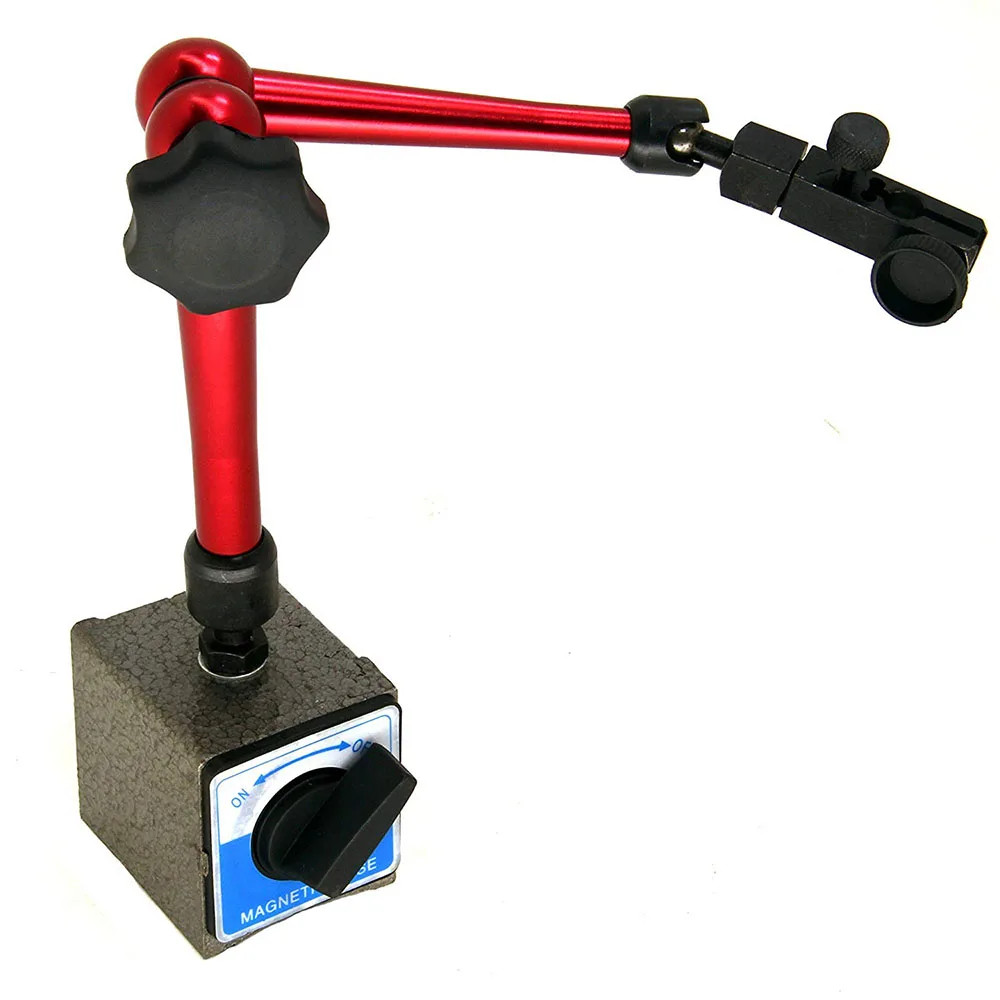 Flexible Magnetic Base Holder Stand 350mm Height Universal Tool Indicator