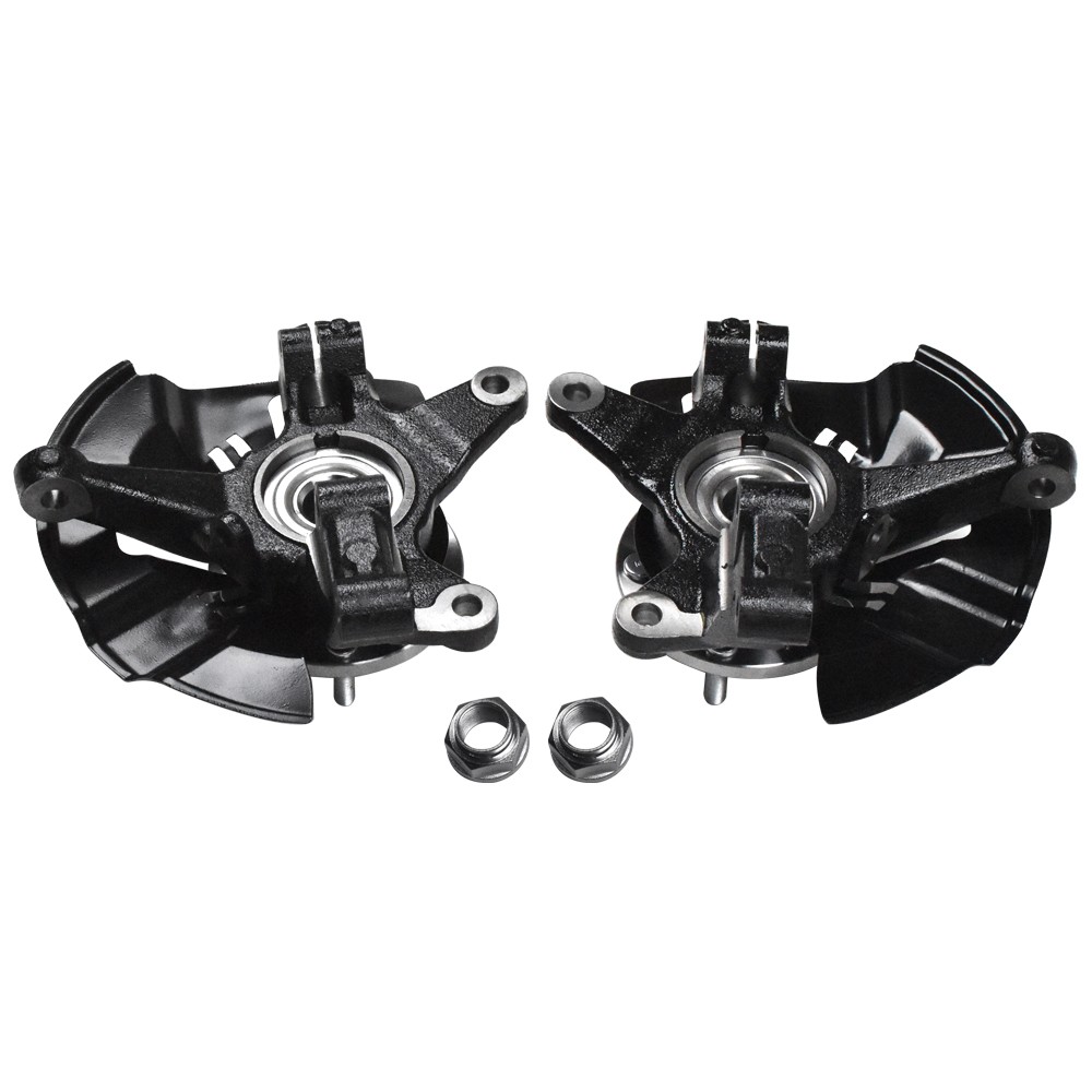 Front Knuckles Wheel Hub Bearing Assembly for Mazda CX-9 2007-2015 CX-7 07-12