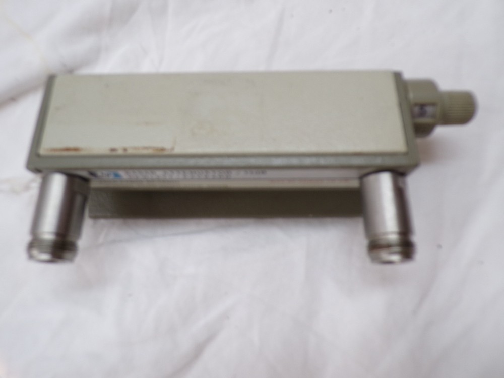 HP 8494B Attenuator, 11 dB
