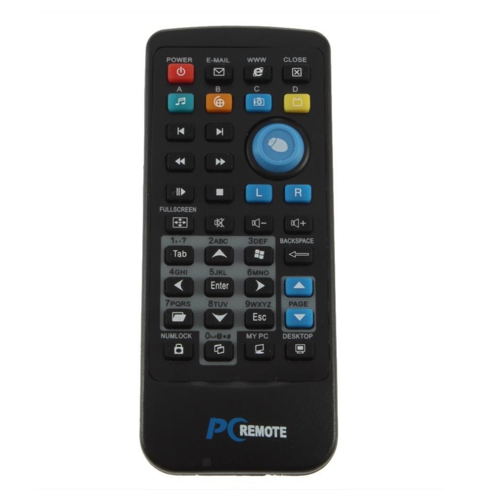 Remote Control Receiver For PC Windows 7