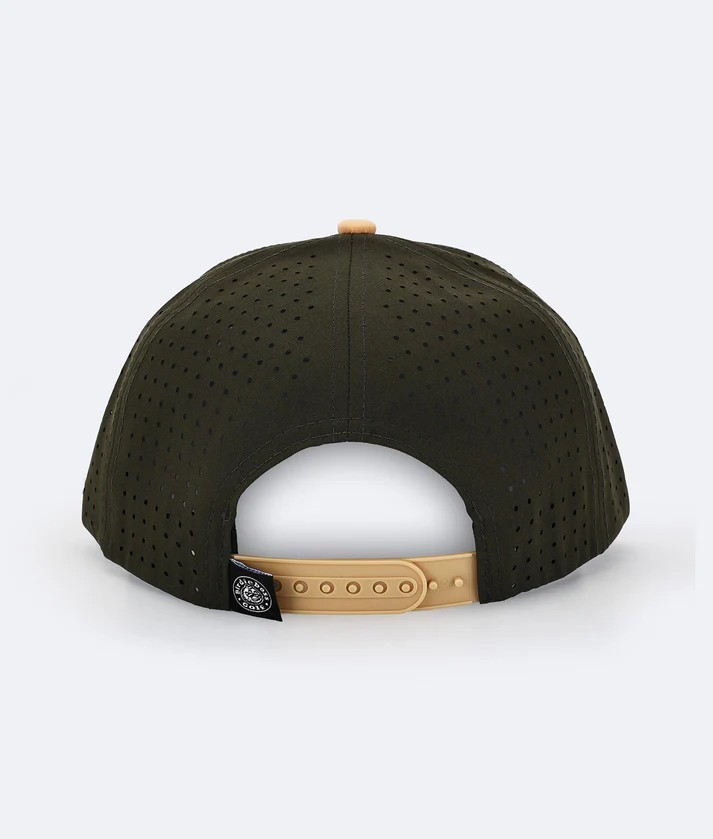 USA Hat - Green - BirdieBoss