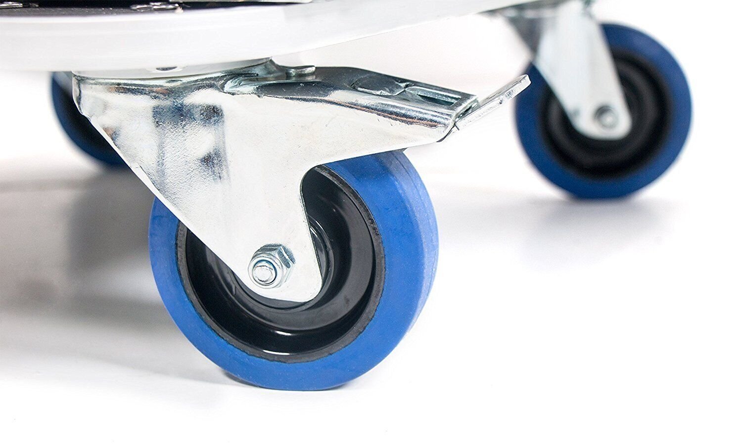 OSP Cases | ATA Road Case | 16-Space Effects Rack | 12" Deep | RC16U-12