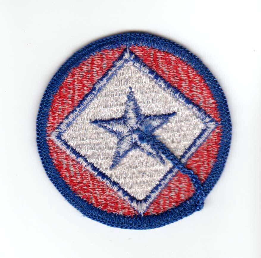 US ARMY 122nd ARMY RESERVE COMMAND Full Color Patch