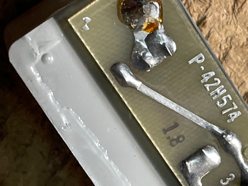 Western Electric 654J Filter