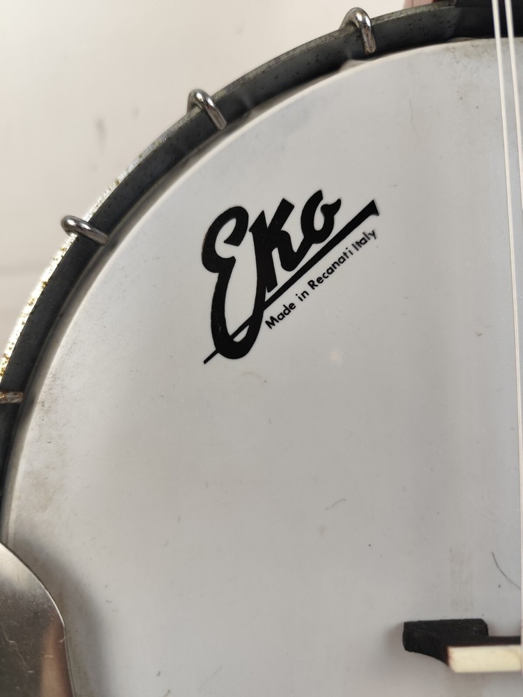 EKO BANJO 8 STRING MANDOLIN 1980s