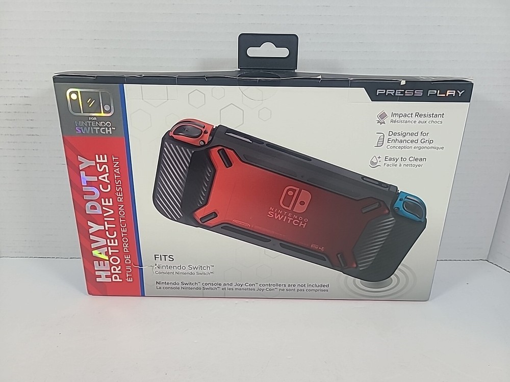Heavy Duty Protective Case For Nintendo Switch