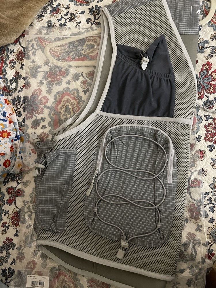 Palace Hydro VEST - Grey