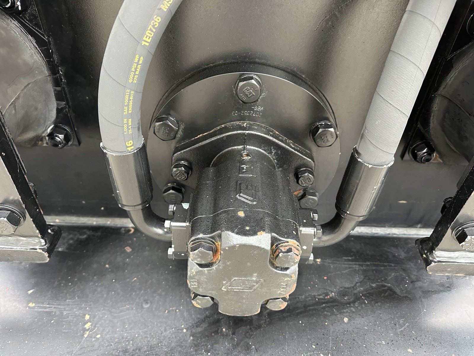 Caterpillar CVP110 Vibratory Compactor Excavator DB Linkage Work Tool# 205-5902