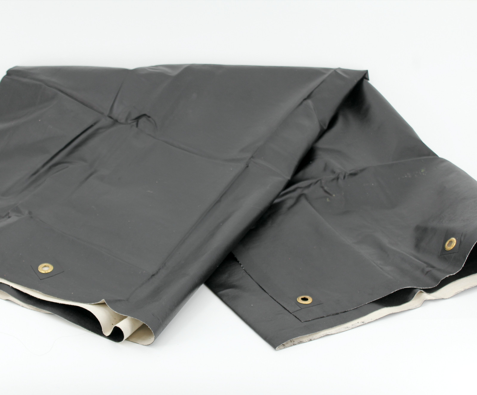 Civil War Rubber Army Poncho - Reenactment