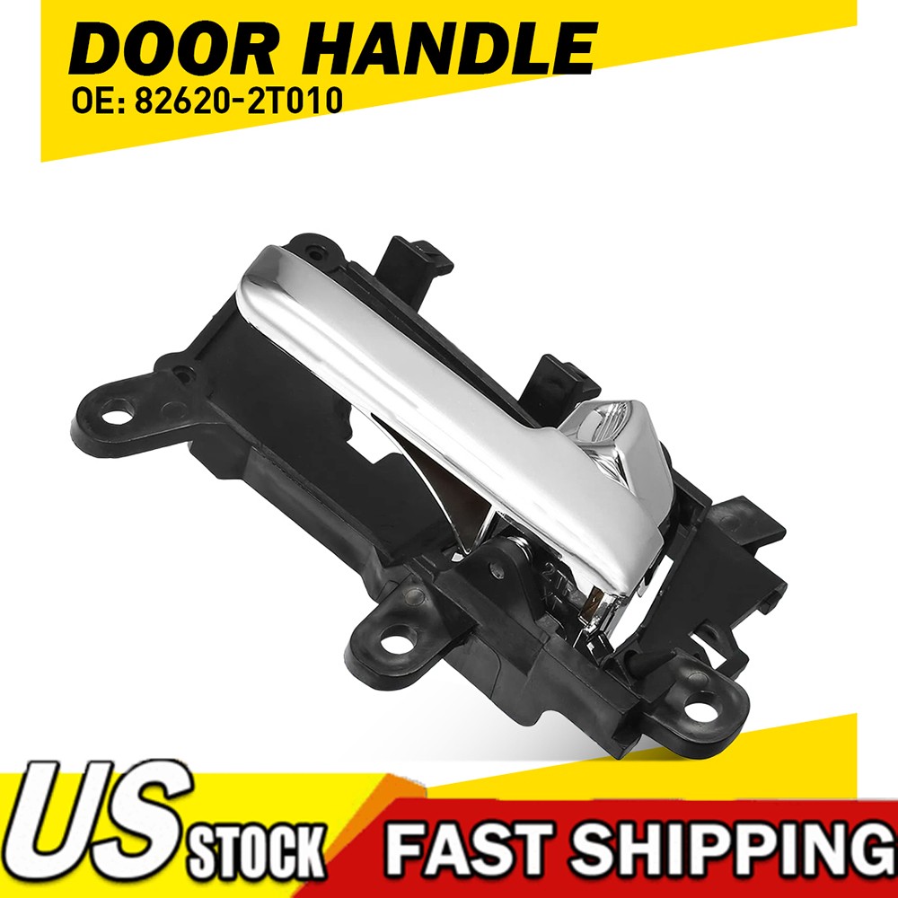 Interior Inner Inside Door Handle Chrome Front Right for Kia Optima 2011-2013