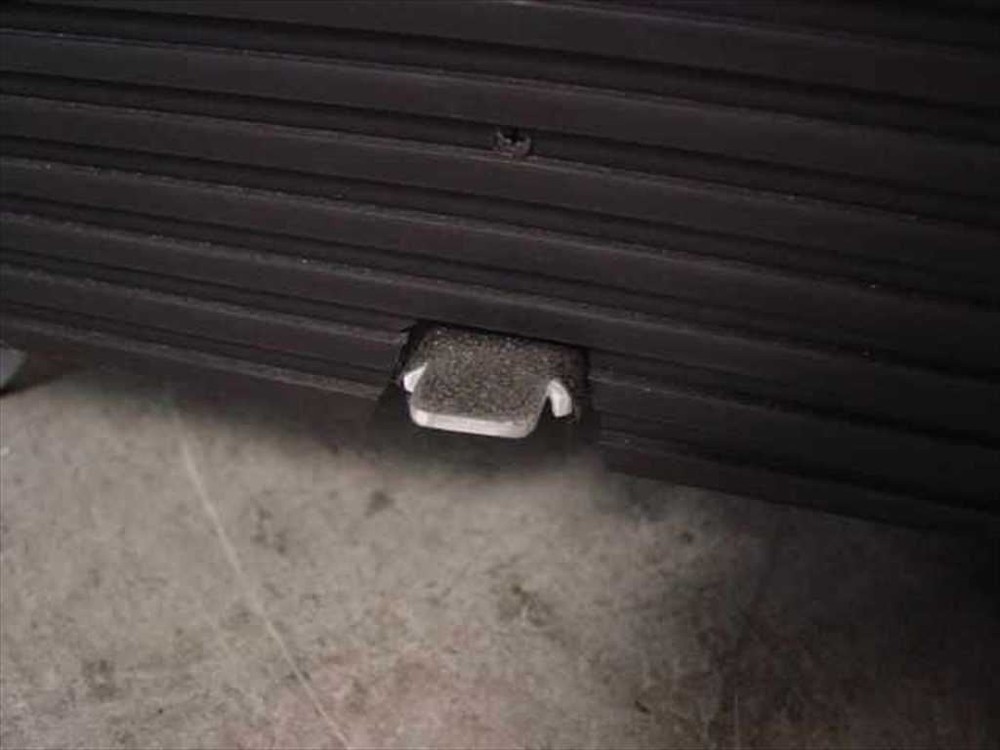 3M 905D Transparency Projector in Egan Visual S2PM Mobile Presentation Cabinet