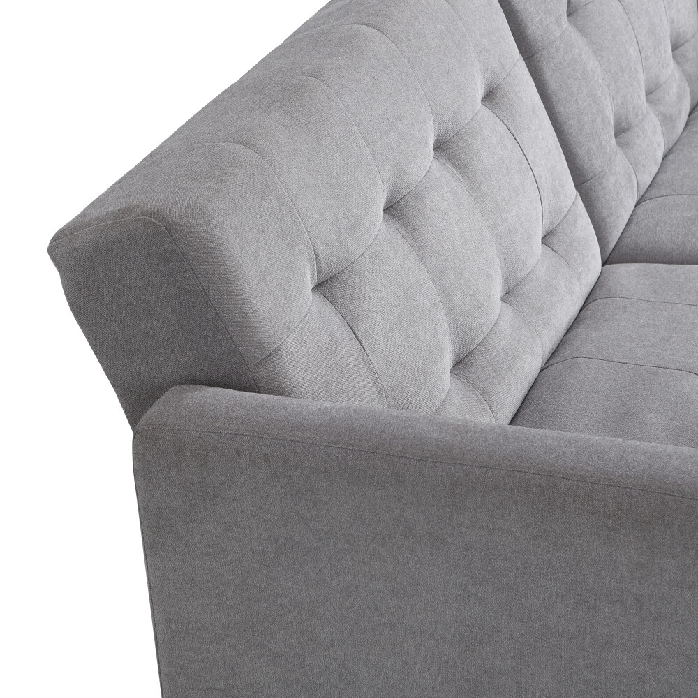 Convertible Folding Sofa Bed Lounge Couch Loveseat Sleeper Sofa with Armrests
