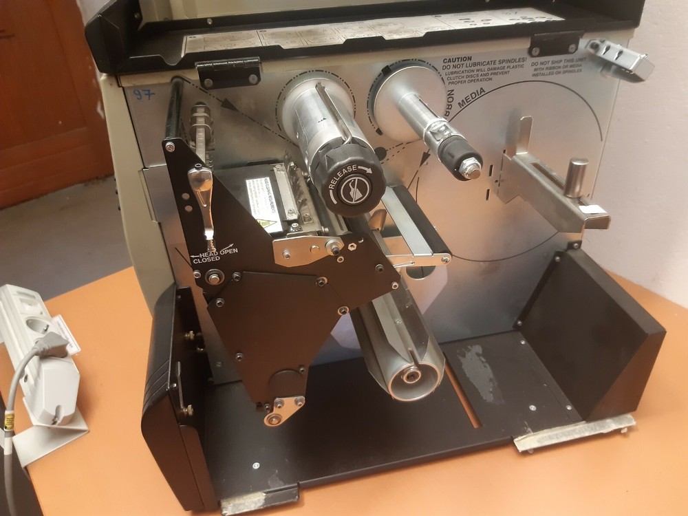 ZEBRA 110Xi4 Industrial Printer